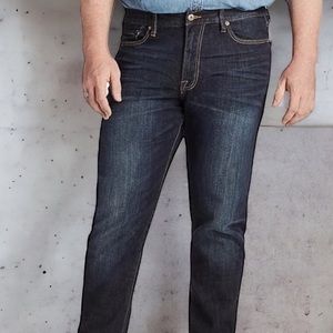 Lucky Brand 221 Straight Men's Jeans